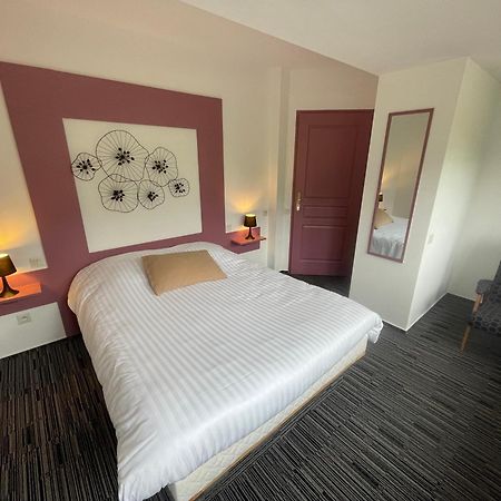 Hotel La Demeure Des 2 Tresors La Bresse Zewnętrze zdjęcie