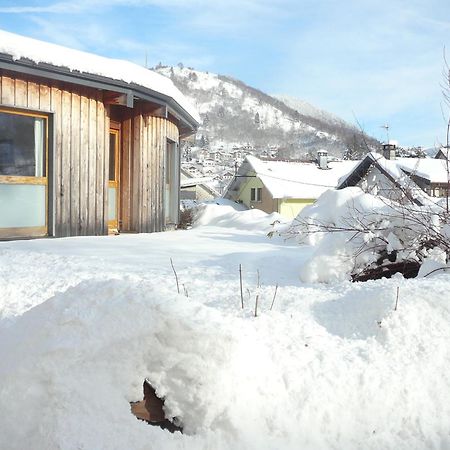 Hotel La Demeure Des 2 Tresors La Bresse Zewnętrze zdjęcie