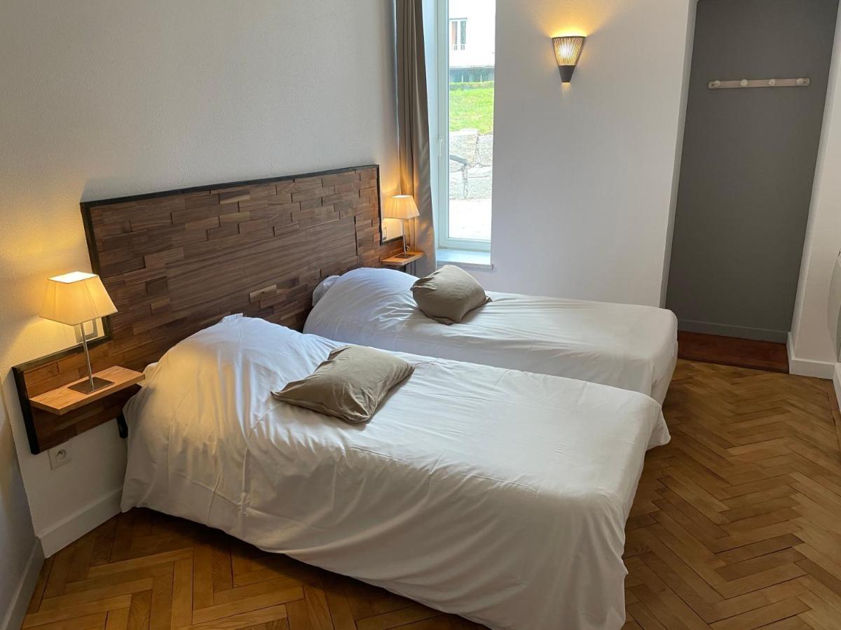 Hotel La Demeure Des 2 Tresors La Bresse Zewnętrze zdjęcie