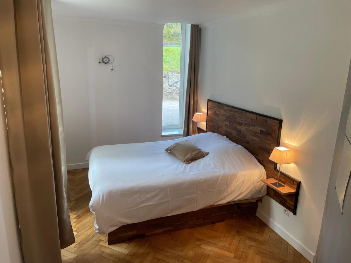 Hotel La Demeure Des 2 Tresors La Bresse Zewnętrze zdjęcie