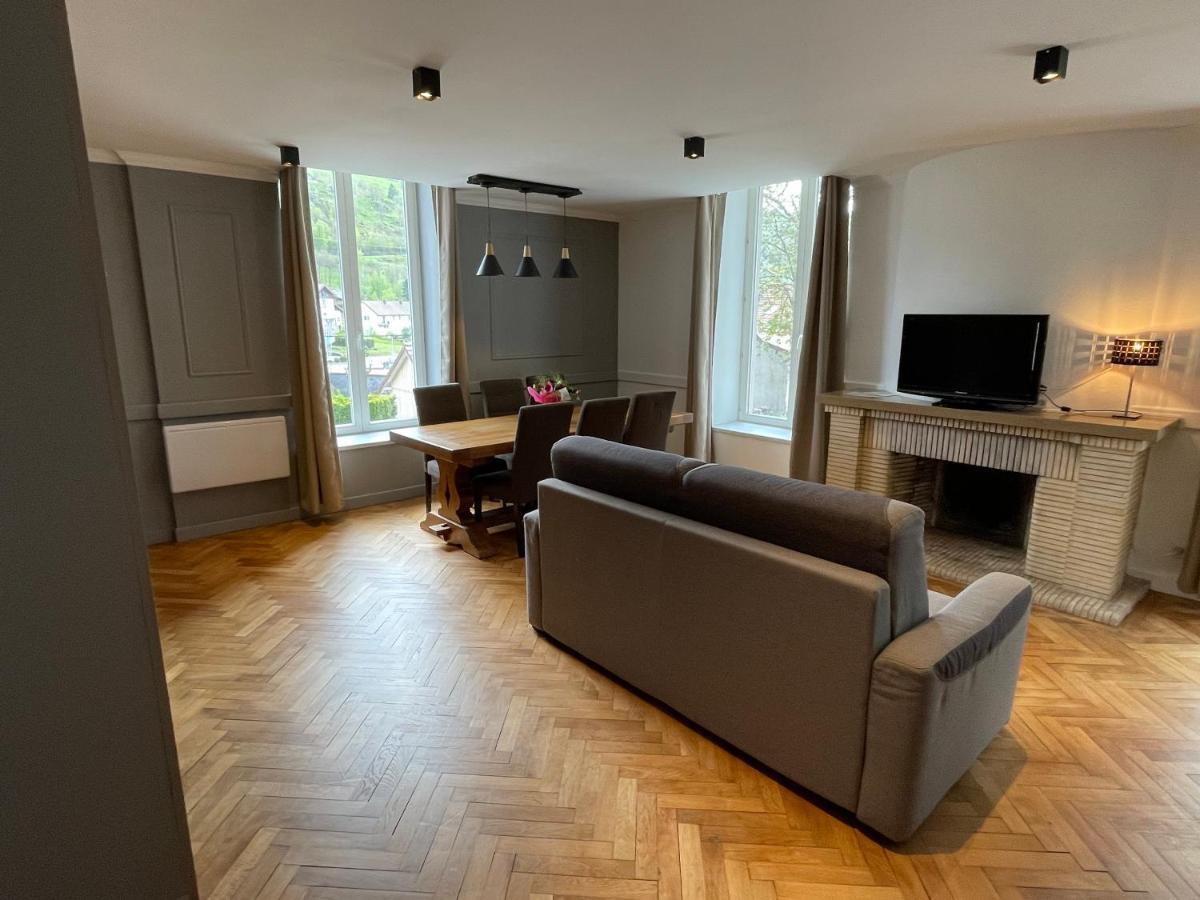 Hotel La Demeure Des 2 Tresors La Bresse Zewnętrze zdjęcie