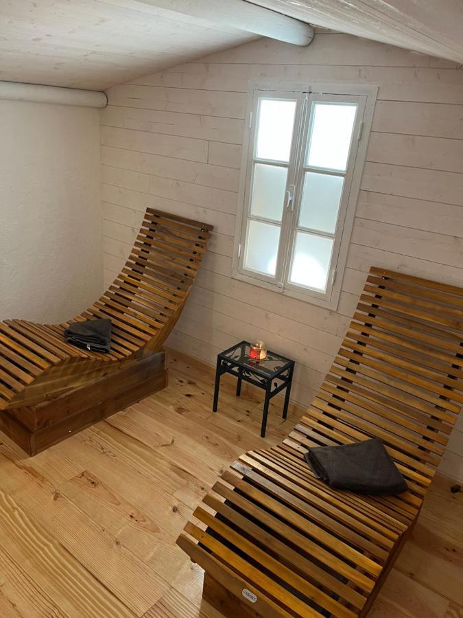 Hotel La Demeure Des 2 Tresors La Bresse Zewnętrze zdjęcie