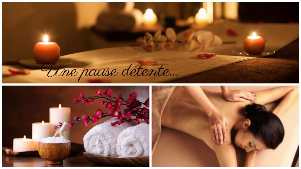 Hotel La Demeure Des 2 Tresors La Bresse Zewnętrze zdjęcie