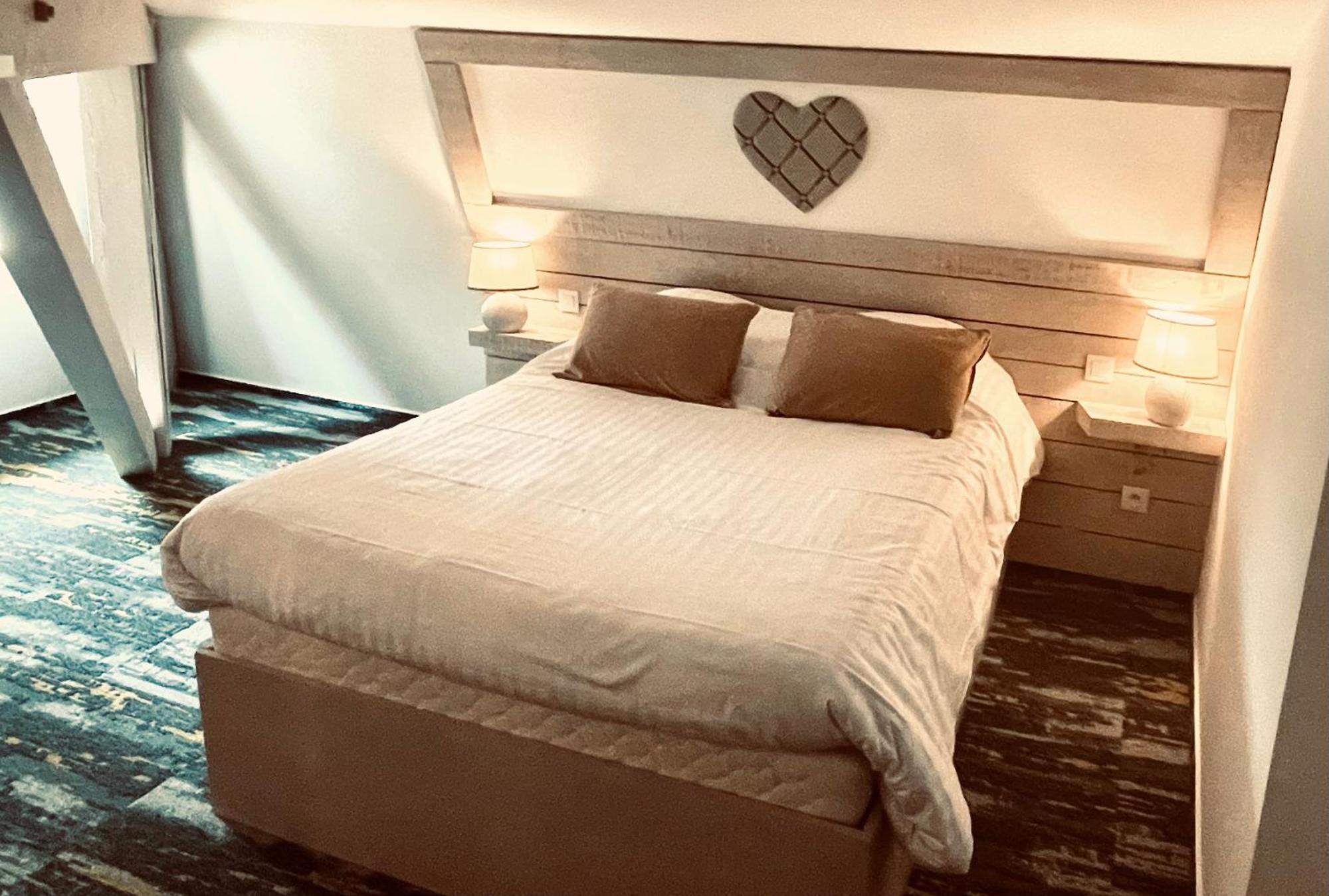 Hotel La Demeure Des 2 Tresors La Bresse Zewnętrze zdjęcie