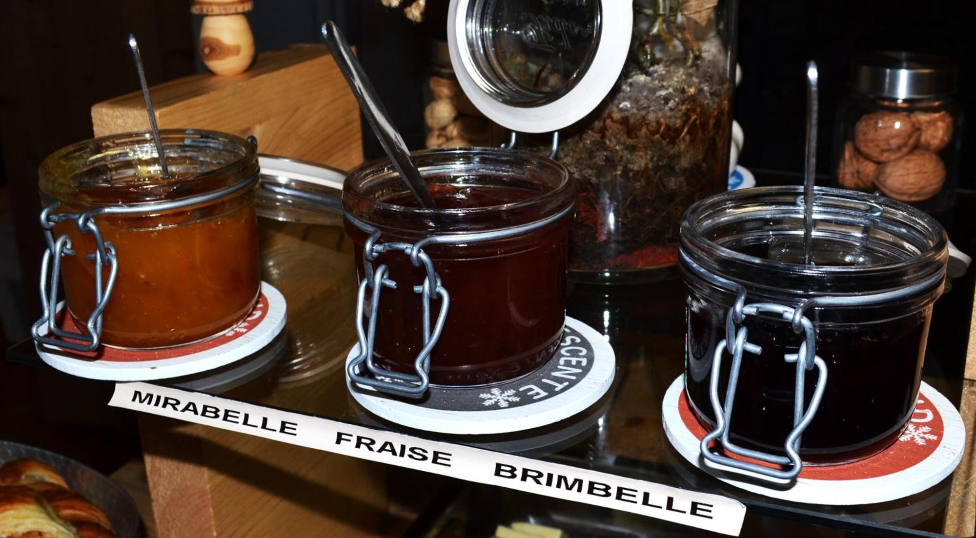 Hotel La Demeure Des 2 Tresors La Bresse Zewnętrze zdjęcie