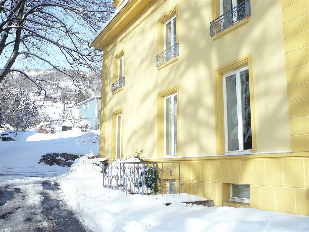 Hotel La Demeure Des 2 Tresors La Bresse Zewnętrze zdjęcie