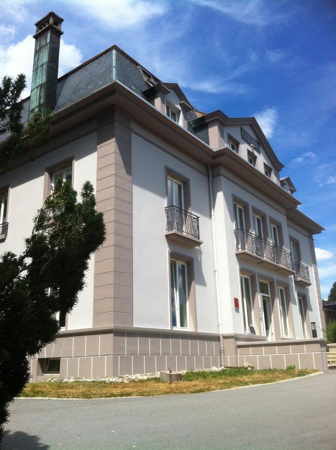 Hotel La Demeure Des 2 Tresors La Bresse Zewnętrze zdjęcie