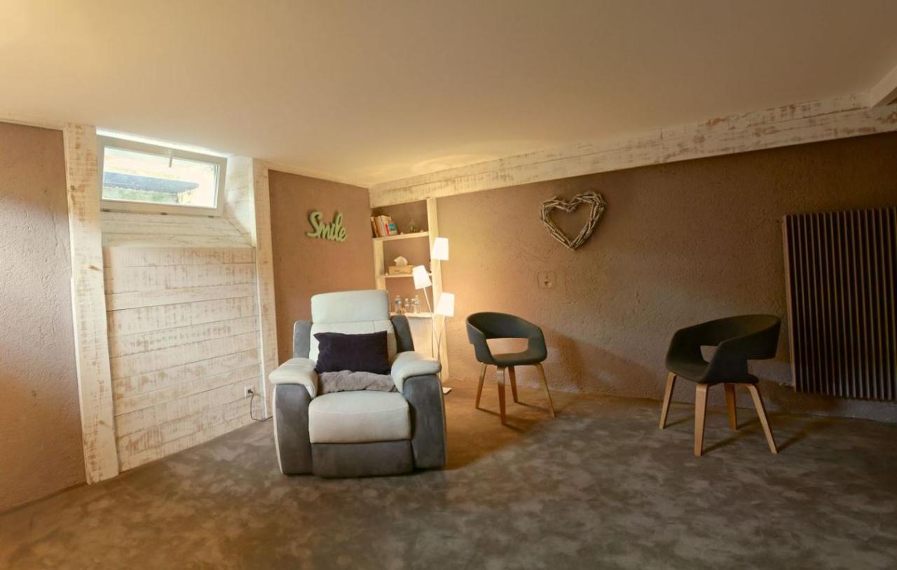 Hotel La Demeure Des 2 Tresors La Bresse Zewnętrze zdjęcie