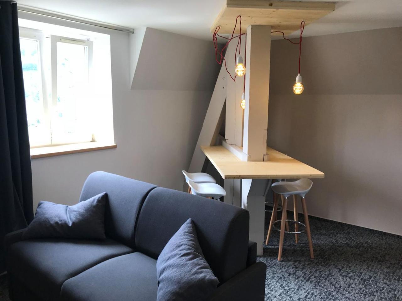 Hotel La Demeure Des 2 Tresors La Bresse Zewnętrze zdjęcie