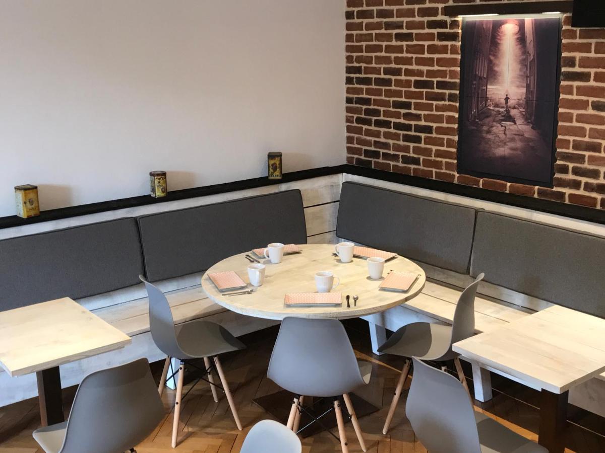 Hotel La Demeure Des 2 Tresors La Bresse Zewnętrze zdjęcie